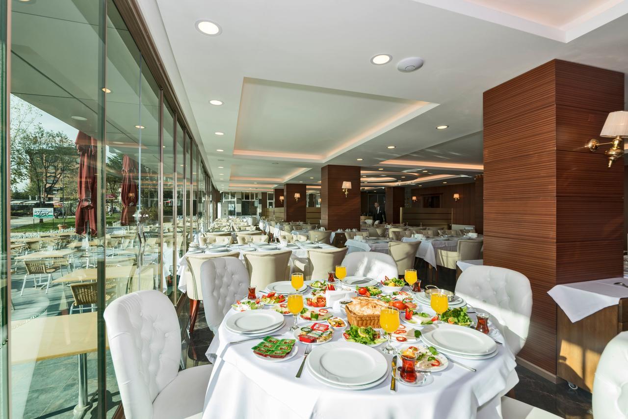 Cevheri'S Hotel Istanbul Exterior photo